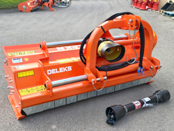 broyeur à marteaux déportable hydraulique pour tracteur mod cervo 220