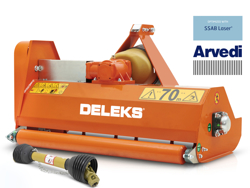 broyeur à marteaux pour micro tracteur modèle ape 120