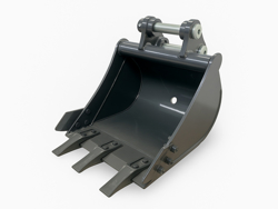 godet pour mini pele s180 b450