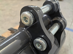 godet pour mini pele s180 b450