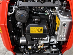 minidamper a moteur bs m8000