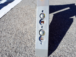 diepwoeler woelpoot eg voor tractoren zoals bijv. kubota mod dr 30