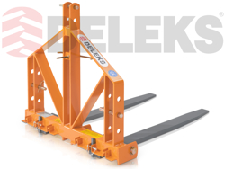 palletvork voor kleine tractoren mod d 700