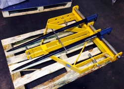 palletvork voor strobalen mod d 700k