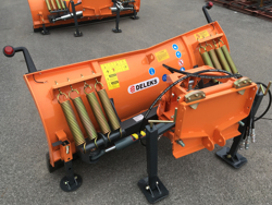 schneeschild mit universalplatte mittelschwere ausführung mod ln 175 a