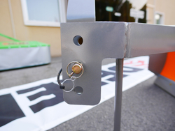 grondschuif frontschuif nivelleerblad 150cm voor tractoren mod dl 150