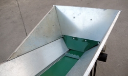 hydraulische transportband voor tractoren mod ntl