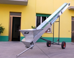 hydraulische transportband voor tractoren mod ntl