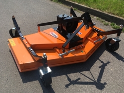 sikkelmaaier cirkelmaaier met 3 horizontale messen voor tractoren 150cm mod. dm 150