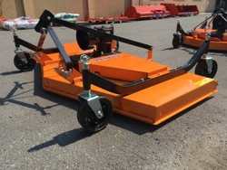 sikkelmaaier cirkelmaaier met 3 horizontale messen voor tractoren 180cm mod. dm 180