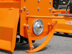 grondfrees voor tractoren mod dfh 150