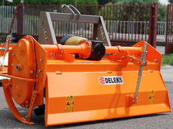 grondfrees voor tractoren mod. dfh 180