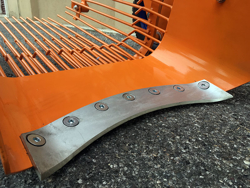 aardappelrooier voor tractoren mod dpt 120