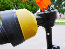 grondboor met aftakas mod. l 30