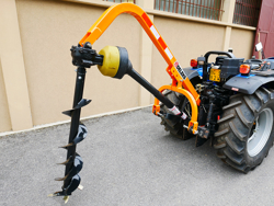 grondboor met aftakas mod. l 30