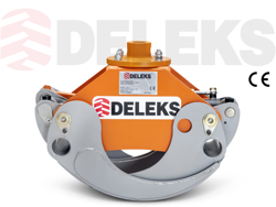 houtgrijper houtklem grijper voor kranen en minigraafmachines van 1 8 tot 3 5t mod dk 11 c