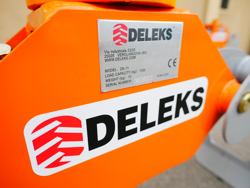 houtgrijper houtklem grijper voor kranen en minigraafmachines van 1 8 tot 3 5t mod dk 11 c