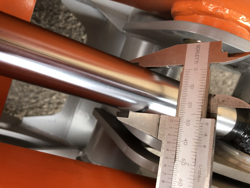 houtgrijper houtklem grijper met rotator voor kranen en minigraafmachines van 1 8 tot 3 5t mod dk 11 gr 30