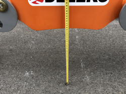 houtgrijper houtklem grijper met rotator voor kranen en minigraafmachines van 1 8 tot 3 5t mod dk 11 gr 30