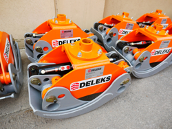 houtgrijper houtklem grijper voor kranen en minigraafmachines van 4 0 bis 8 0t mod dk 16