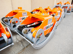 houtgrijper houtklem grijper voor kranen en minigraafmachines van 4 0 bis 8 0t mod dk 16