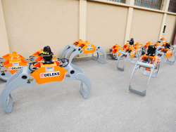 houtgrijper houtklem grijper voor kranen en minigraafmachines van 4 0 bis 8 0t mod dk 16