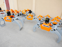 houtgrijper houtklem grijper voor kranen en minigraafmachines van 4 0 bis 8 0t mod dk 16