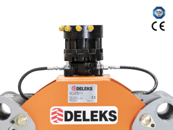 houtgrijper houtklem grijper met rotator voor kranen en minigravers van 4 0 tot 8 0t mod dk 16 gr 55ff