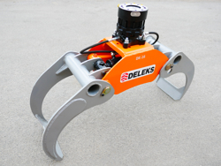 houtgrijper houtklem grijper met rotator voor kranen en minigravers van 4 0 tot 8 0t mod dk 16 gr 55ff