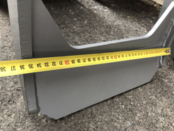 houtgrijper houtklem grijper met rotator voor kranen en minigravers van 4 0 tot 8 0t mod dk 16 gr 55ff