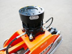 houtgrijper houtklem grijper met rotator voor kranen en minigravers van 4 0 tot 8 0t mod dk 16 gr 55ff