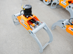 houtgrijper houtklem grijper met rotator voor kranen en minigravers van 4 0 tot 8 0t mod dk 16 gr 55ff