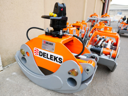 houtgrijper houtklem grijper met rotator voor kranen en minigravers van 4 0 bis 8 0t mod dk 16 gr 30f