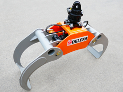 houtgrijper houtklem grijper met rotator voor kranen en minigravers van 4 0 bis 8 0t mod dk 16 gr 30f