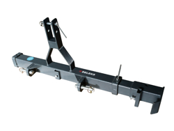 verstelbare driepuntsophanging