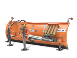 schneeschild mit universalplatte mittelschwere ausführung mod ln 200 a