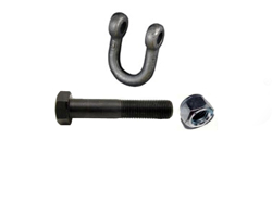 10 bouten moeren ogen airone