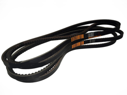 4 reserve keilriemen bison