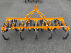 cultivator met 9 tanden 215 cm breed mod. de 215 9