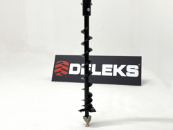 boor doorsnede 10 cm