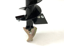 boor doorsnede 10 cm