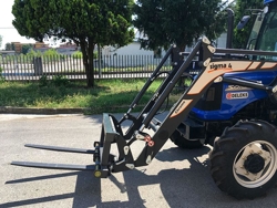 palletvork voor kleine tractoren mod d 700 e