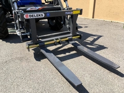 palletvork voor kleine tractoren mod d 700 e
