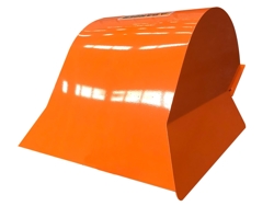 lage afvoertrechter dk 800