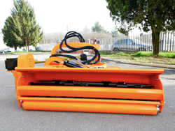 verstek klepelmaaier zware uitvoering voor tractoren van 50 90 pk mod alce 140