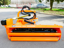 verstek klepelmaaier zware uitvoering voor tractoren van 70 110 pk mod. alce 200