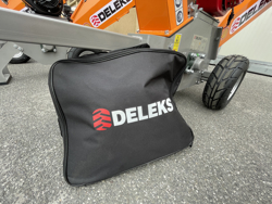 benzine hakselaar met lifan motor mod. dk 500 lf