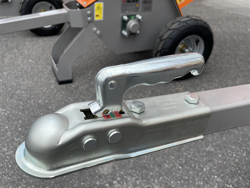 benzine hakselaar met lifan motor mod. dk 500 lf