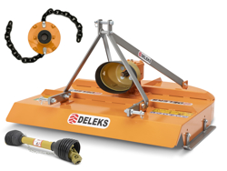 ketting maaiers 120cm mod buggy 120c