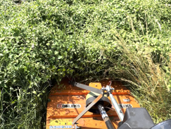 ketting maaiers voor tractoren ook front maaier 100 cm